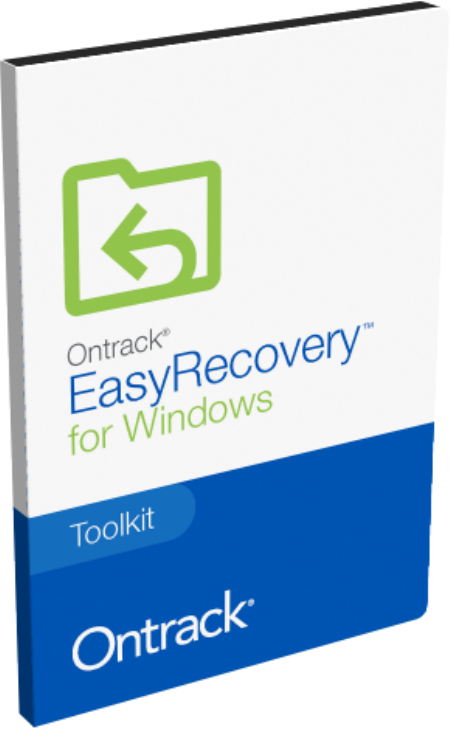 Ontrack EasyRecovery Toolkit for Windows 15.0.0.0 Multilingual
