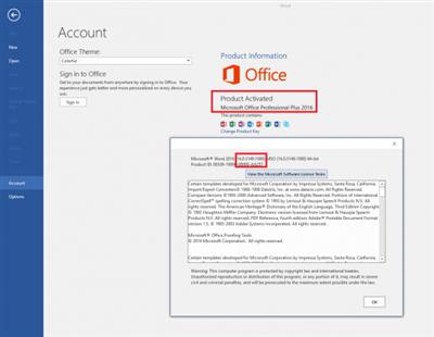 Microsoft Office 2016 Pro Plus 16.0.5149.1000 VL April  2021 B34e9682ebcaca52a327a5bd7981aaf8
