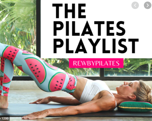 The Pilates Playlist