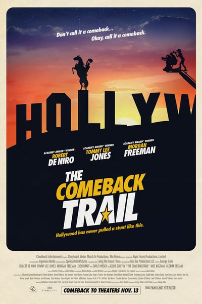 The Comeback Trail 2021 1080p WEB-DL DD5 1 H 264-EVO