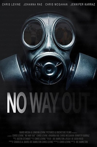 No Way Out 2020 HDRip XviD AC3-EVO