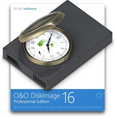O&O DiskImage Professional / Server 16.1 Build  205