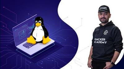 Udemy - Linux for Beginners  2021