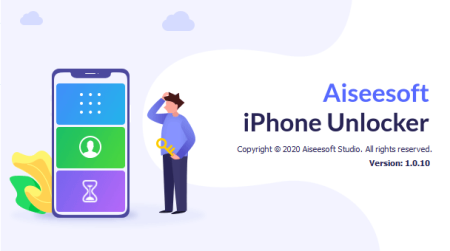 Aiseesoft iPhone Unlocker 1.0.28 Multilingual