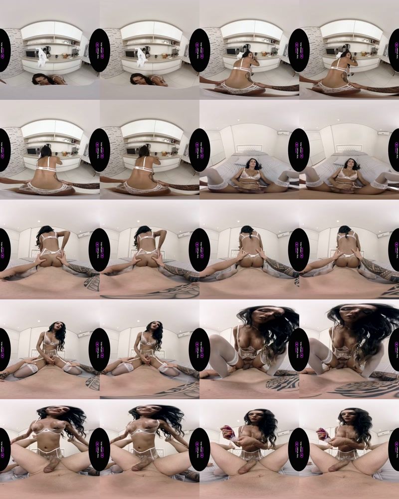 virtualrealtrans: Roberta Cortes - I Love Sundays [Oculus Rift, Vive, Index | SideBySide] [2700p]