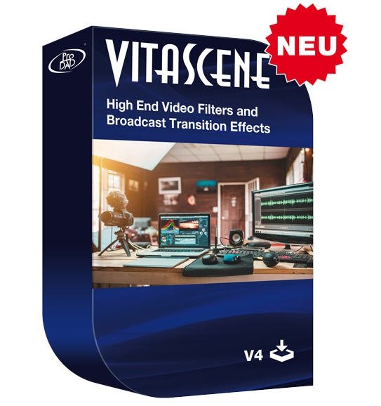 proDAD VitaScene 4.0.295