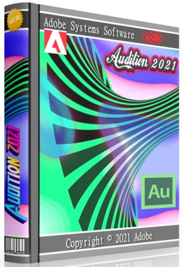 Adobe Audition 2021 14.4.0.38 RePack by KpoJIuK