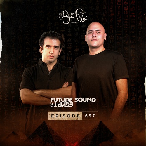 Aly & Fila - Future Sound Of Egypt 697 (2021-04-14) 