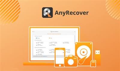 iMyFone AnyRecover 5.1.0.11 Multilingual