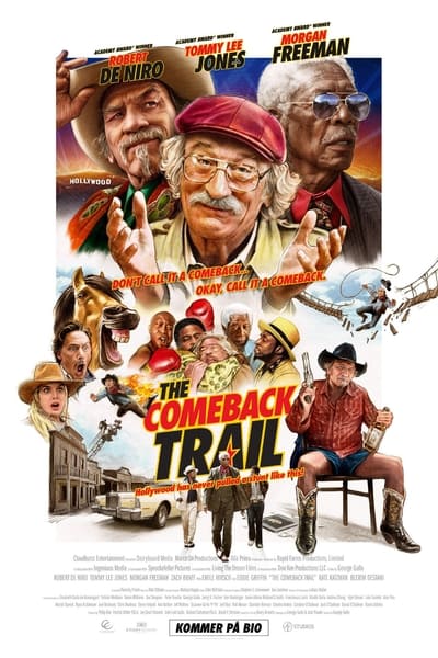 The Comeback Trail 2021 720p WEBRip x264-GalaxyRG