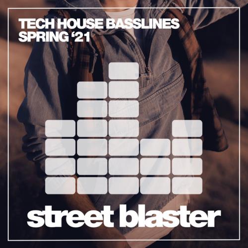 Tech House Basslines Spring '21 (2021)