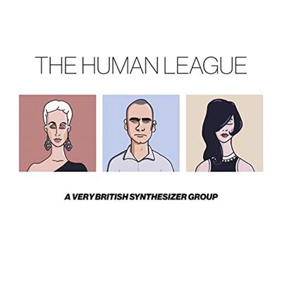 The Human League   Anthology   A Very British Synthesizer Group [Super Deluxe Edition] (2016)
