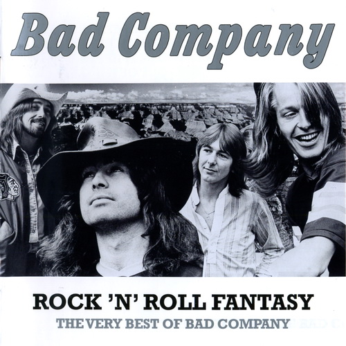 Bad Company - Rock 