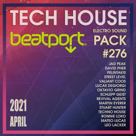 Beatport Tech House: Sound Pack #276 (2021)