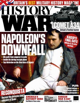 History Of War - Issue 93 (2021)