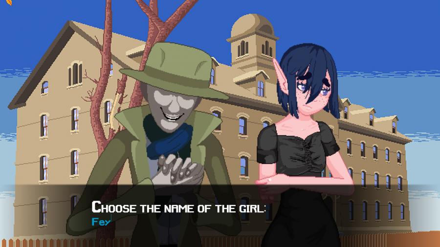 Foster Home for Fantasy Girls v0.3.4p by TiredTxxus Win/Mac/Android