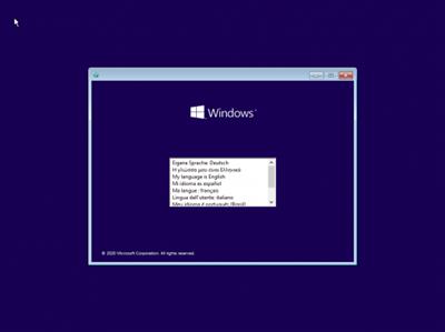 Windows 10 Pro 20H2 10.0.19042.928  Multilingual Preactivated April 2021