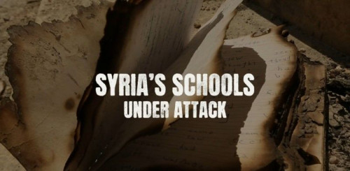 BBC Panorama - Syria's Schools under Attack (2021)