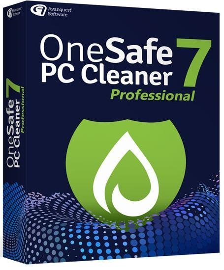 OneSafe PC Cleaner Pro v8.0.0.7 Multilingual