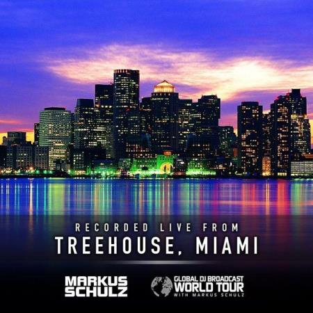 Markus Schulz - Global DJ Broadcast (2021-04-15) World Tour: Treehouse Miami