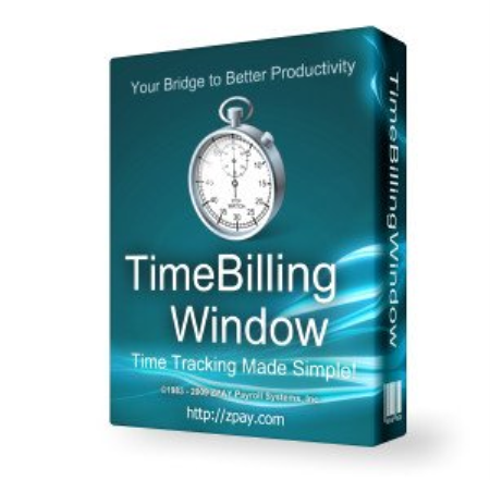 ZPAY TimeBillingWindow 2.0.30