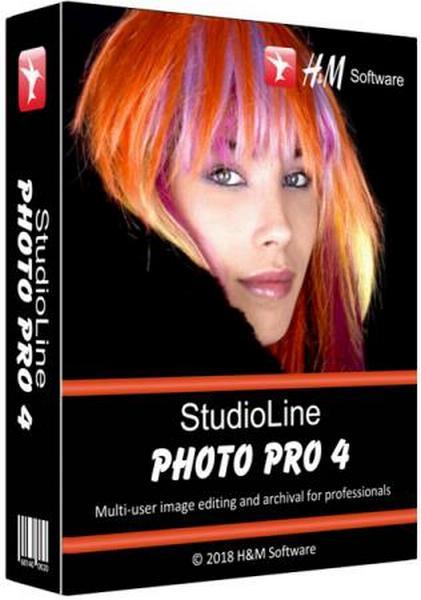 StudioLine Photo Pro 4.2.62