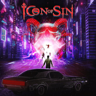 альбом Icon Of Sin - Icon Of Sin (2021) FLAC в формате FLAC скачать торрент