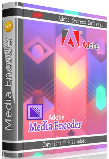 Adobe Media Encoder 2021 15.4.0.42 RePack by KpoJIuK
