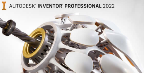 Autodesk Inventor (Pro) 2022 RUS ENG by m0nkrus