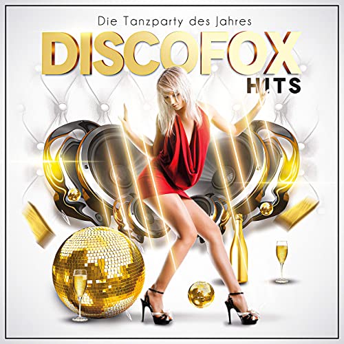 Die Tanzparty des Jahres (Discofox Hits) (2021)