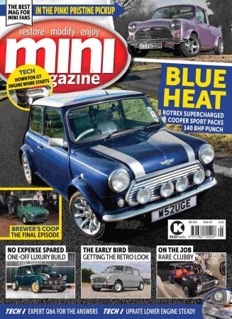 Mini Magazine   May 2021