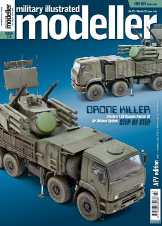 Military Illustrated Modeller   Issue 114, March 2021