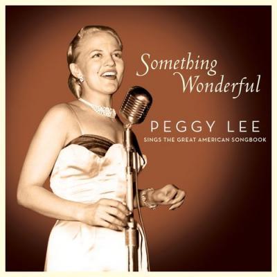 Peggy Lee   Something Wonderful: Peggy Lee Sings the Great American Songbook (2021) MP3