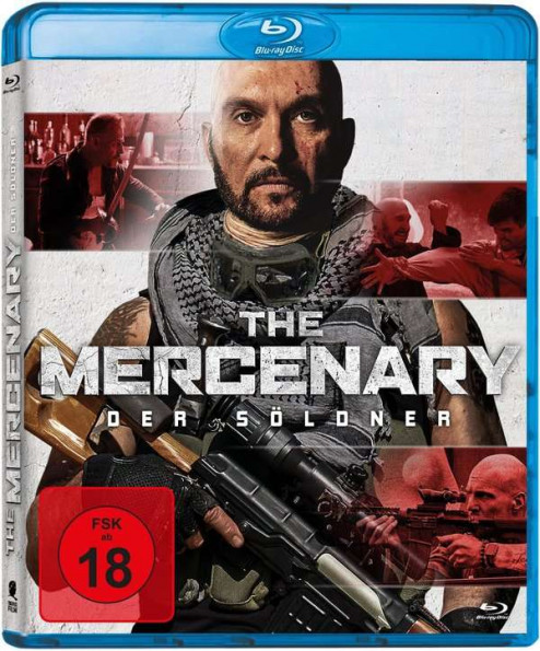 The Mercenary 2019 1080p BluRay DD 5 1 x264-GalaxyRG