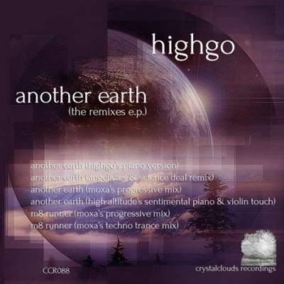 HighGo   Another Earth (The Remixes EP) (2021)