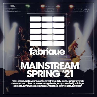 Various Artists   Mainstream Spring '21 (2021)