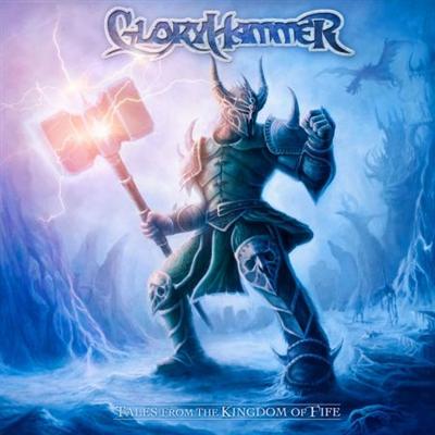 Gloryhammer   Tales From The Kingdom of Fife (2013) [Japanese Edition]