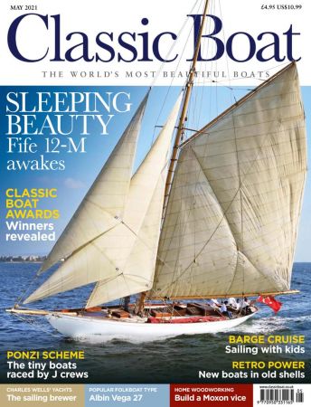 Classic Boat   May 2021 (True PDF)