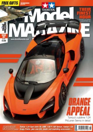 Tamiya Model Magazine   Issue 307, May 2021