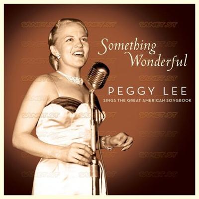 Peggy Lee   Something Wonderful Peggy Lee Sings the Great American Songbook (2021) MMp3