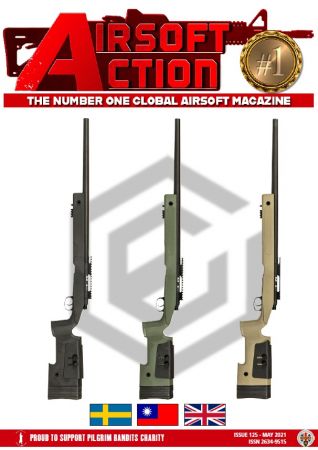 Airsoft Action - May 2021 (True PDF)