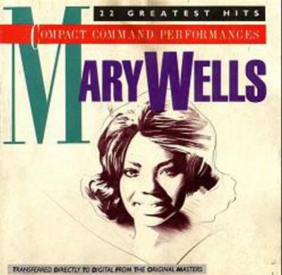 Mary Wells - 22 Greatest Hits (1986)