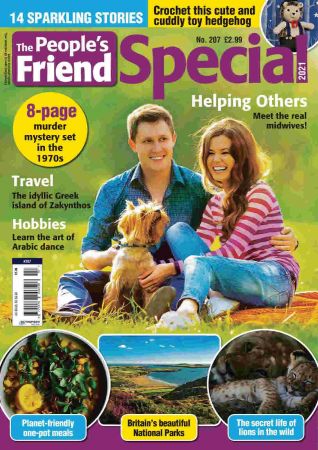 The People's Friend Special   Issue 207, 2021