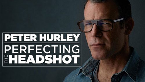 Perfecting the Headshot With Peter Hurley