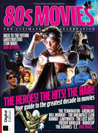 80s Movies: The Ultimate Celebration, 6th Edition 2021