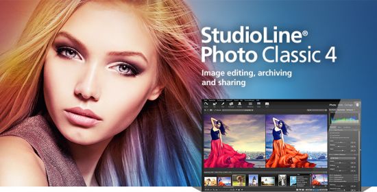 StudioLine Photo Classic v4.2.62 Multilingual