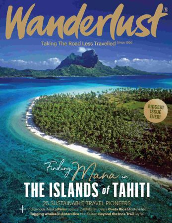 Wanderlust Travel Magazine   May/June 2021 (True PDF)