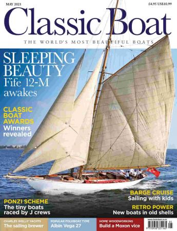 Classic Boat   May 2021