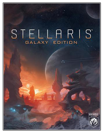 Stellaris: Galaxy Edition [v 3.4.4.2 (227f) + DLCs] (2016) PC | RePack от Chovka