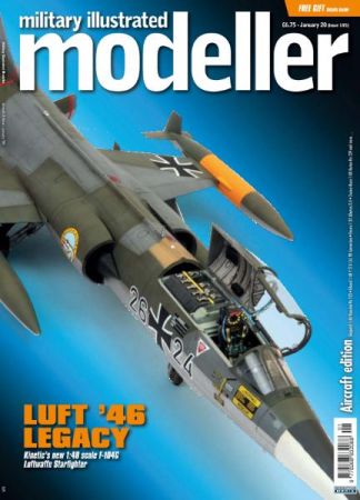 Military Illustrated Modeller   Issue 105, January 2020